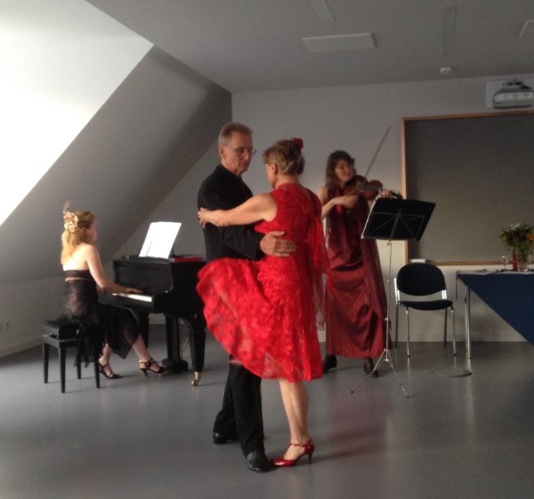 Duo Clarina Tango