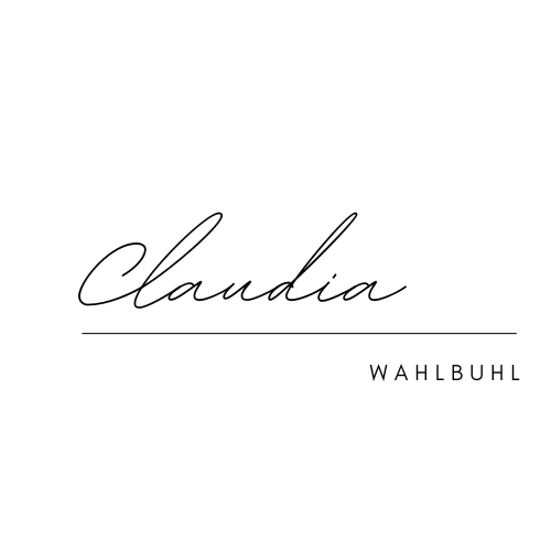 Logo Claudia Wahlbuhl